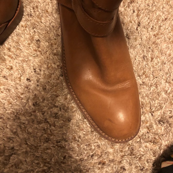 Coach Boots - Picture 7 of 8